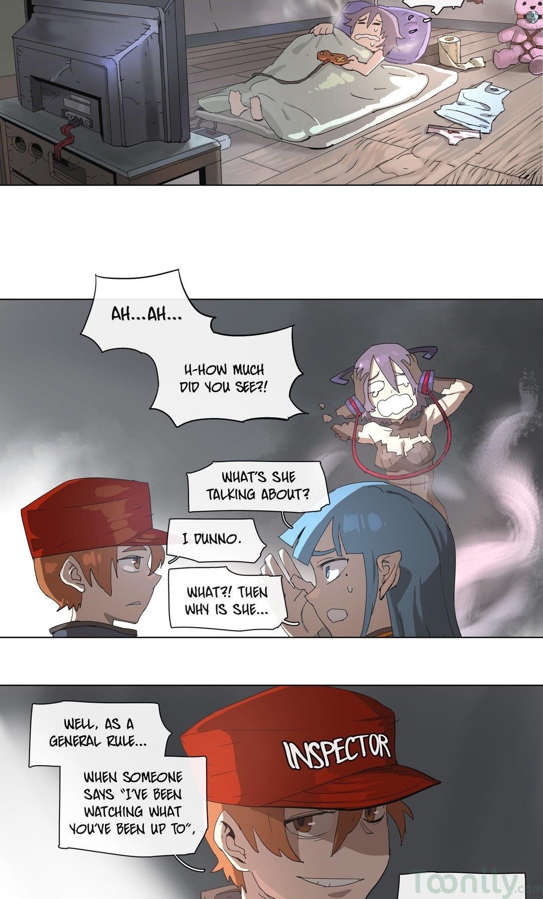 Read 4 Cut Hero Manga Online