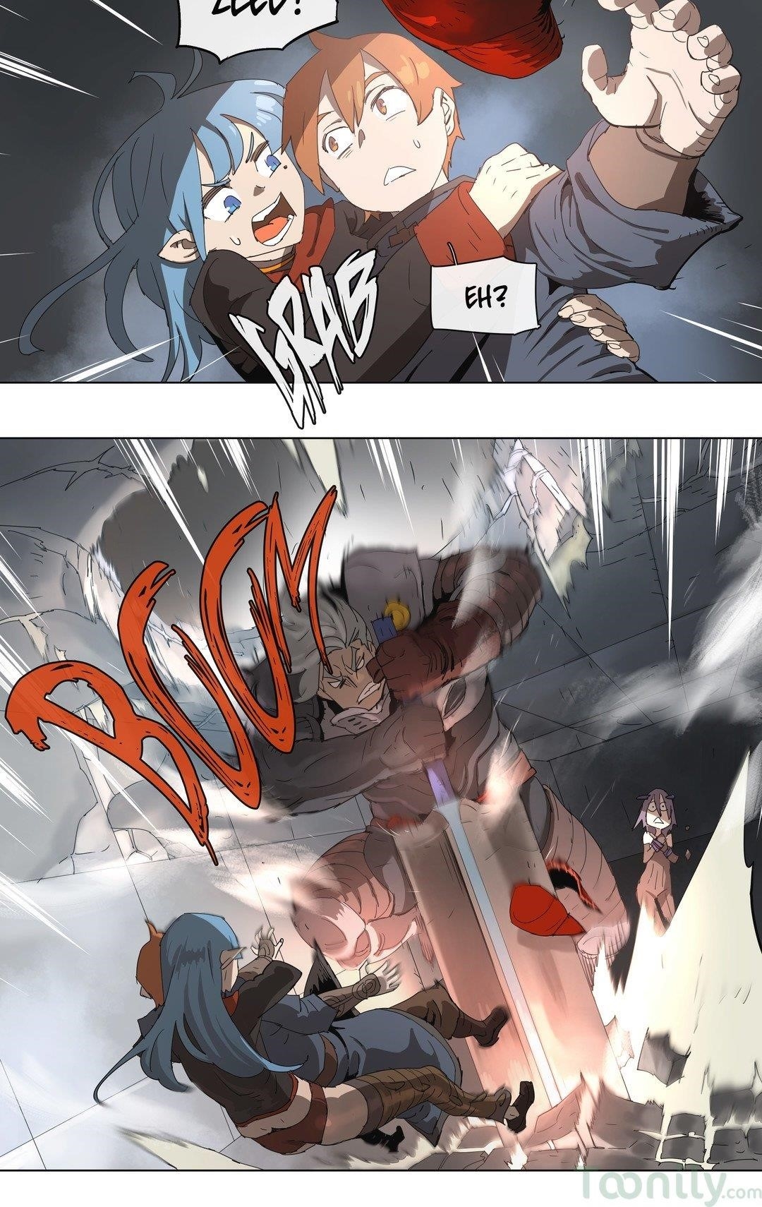 Read 4 Cut Hero Manga Online