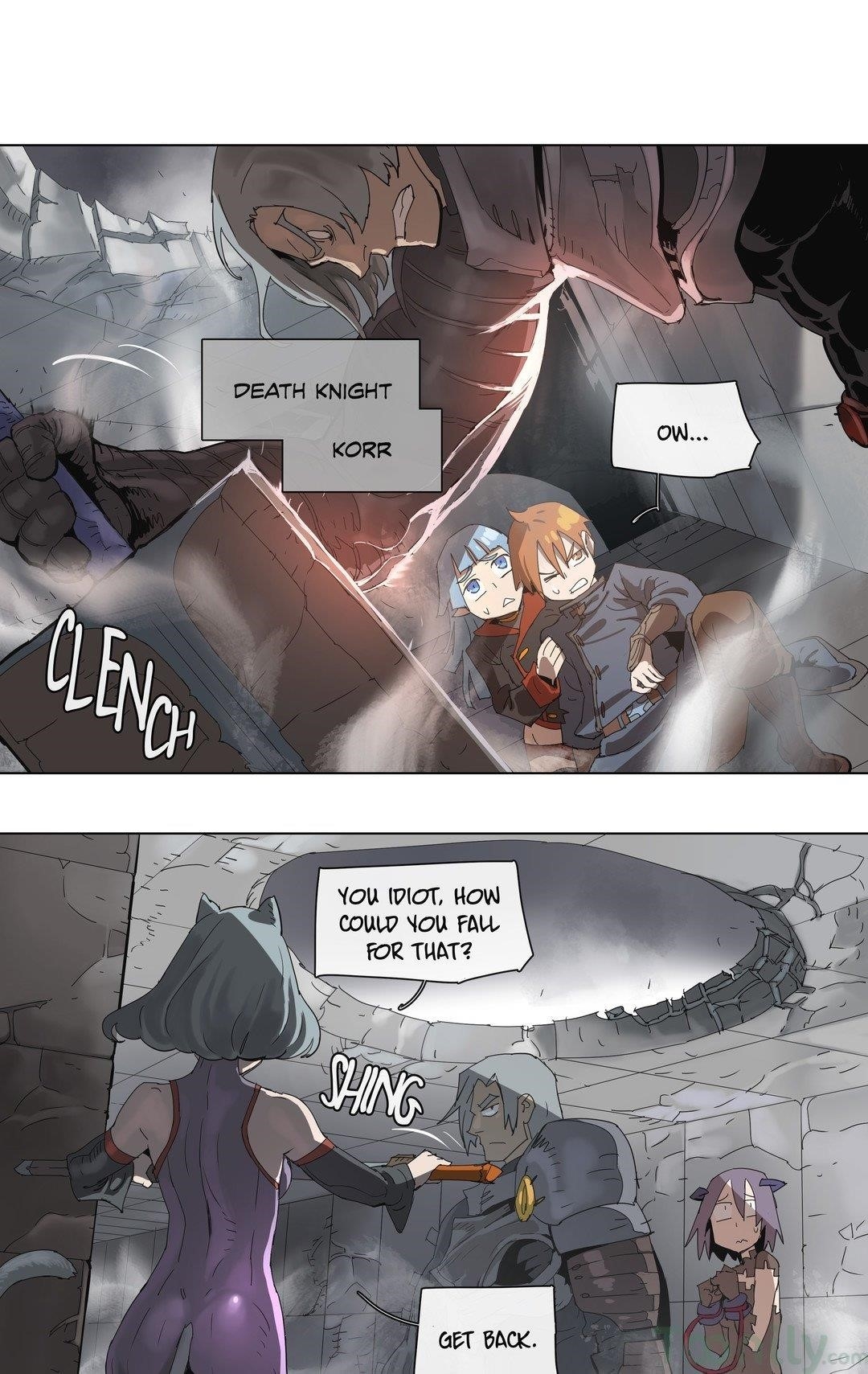 Read 4 Cut Hero Manga Online