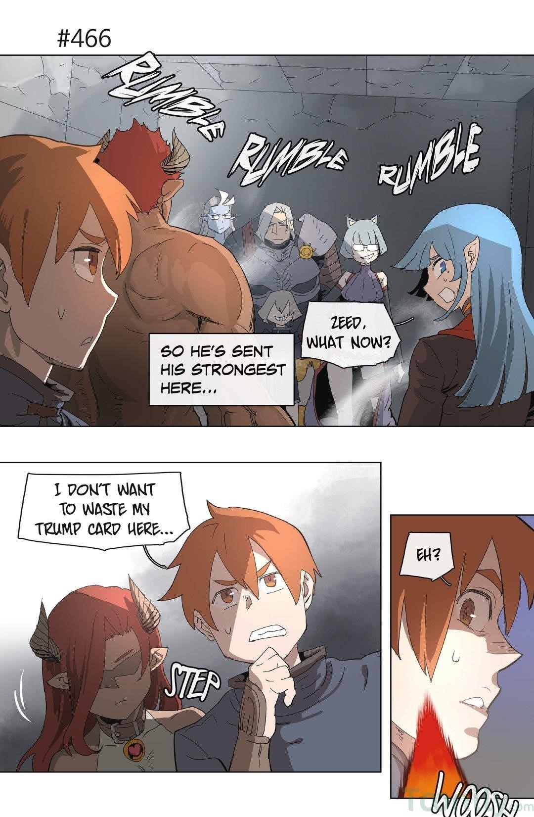 Read 4 Cut Hero Manga Online
