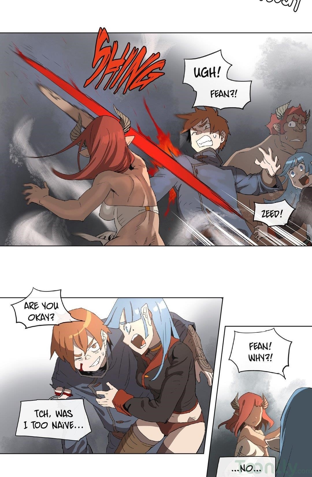 Read 4 Cut Hero Manga Online