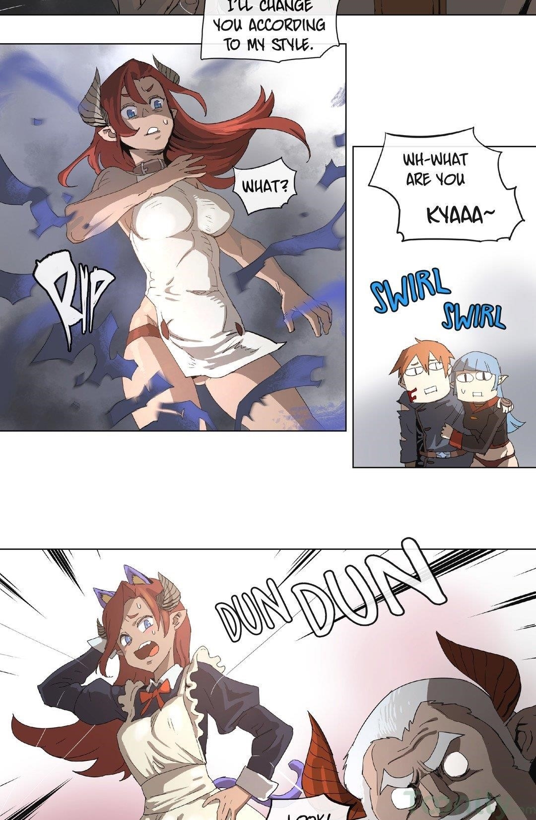 Read 4 Cut Hero Manga Online