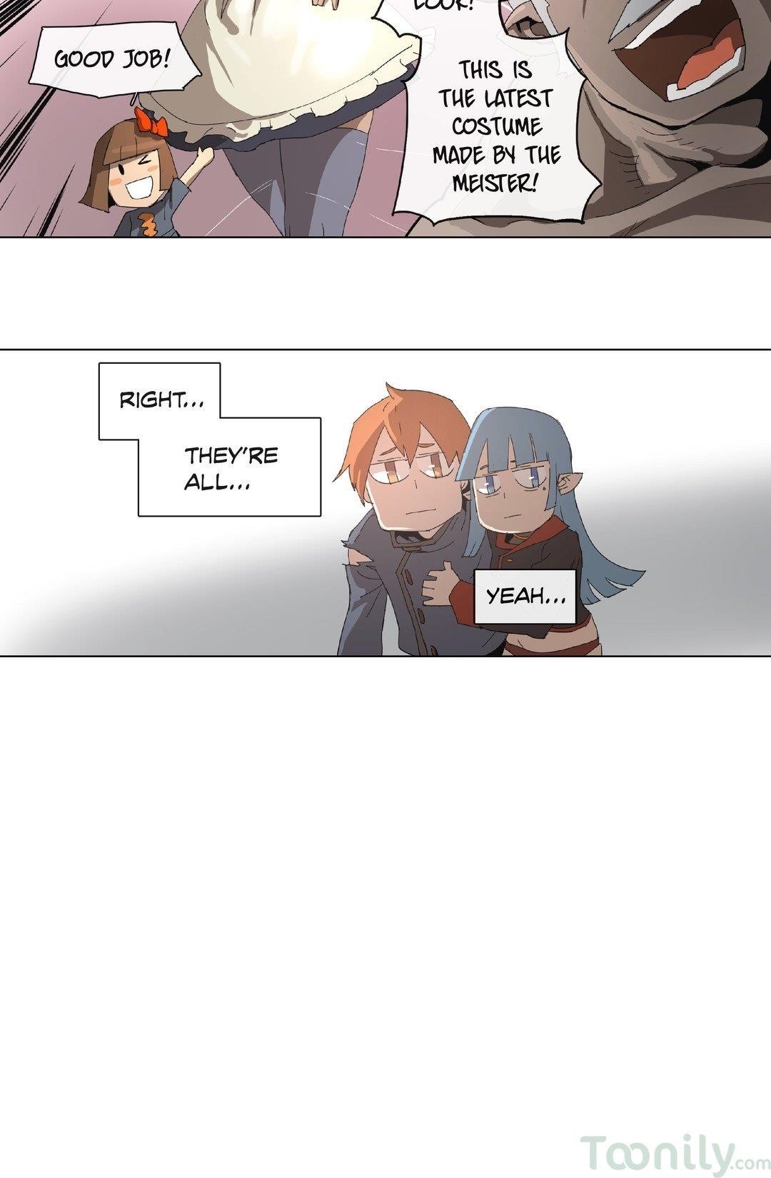 Read 4 Cut Hero Manga Online