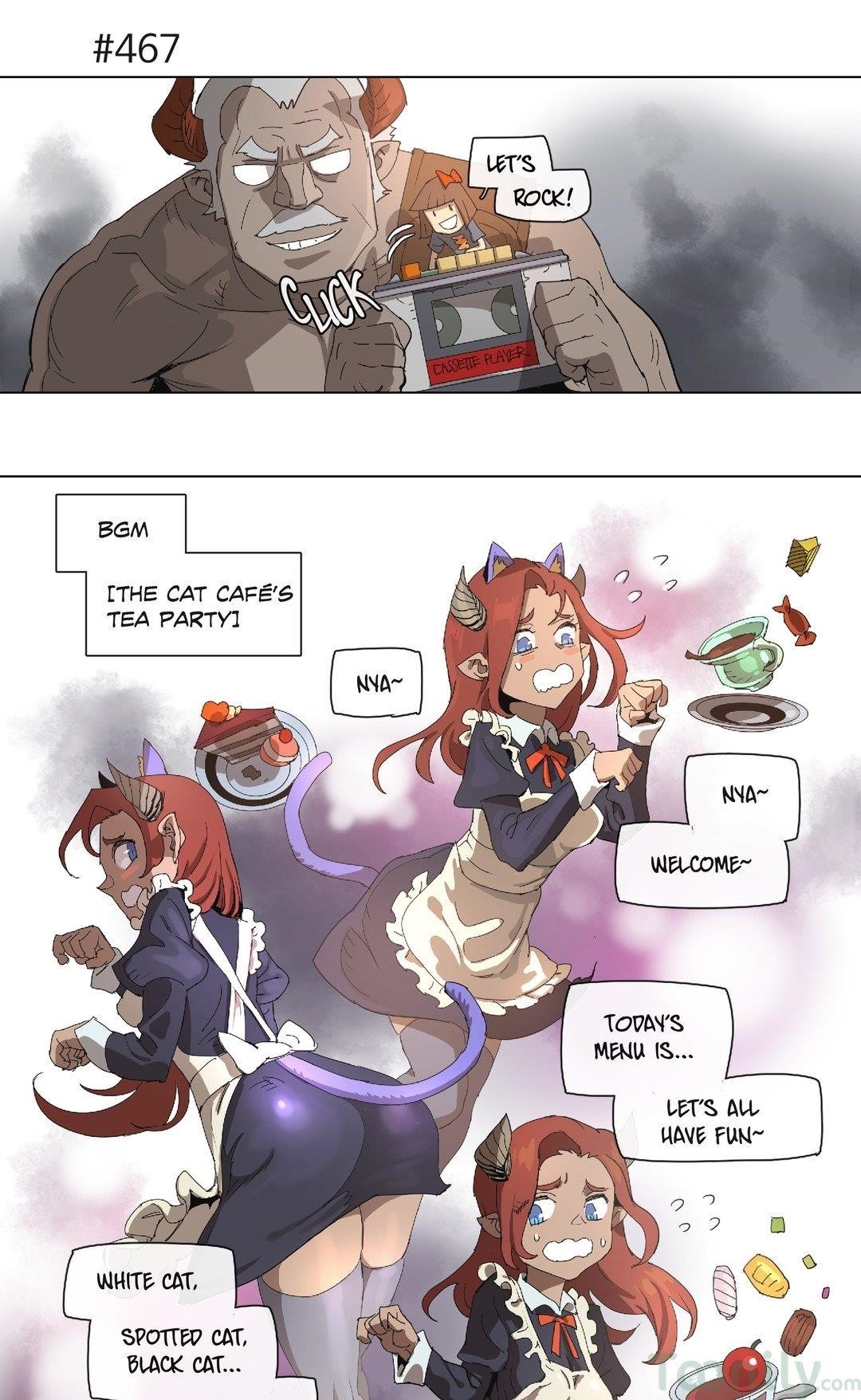 Read 4 Cut Hero Manga Online