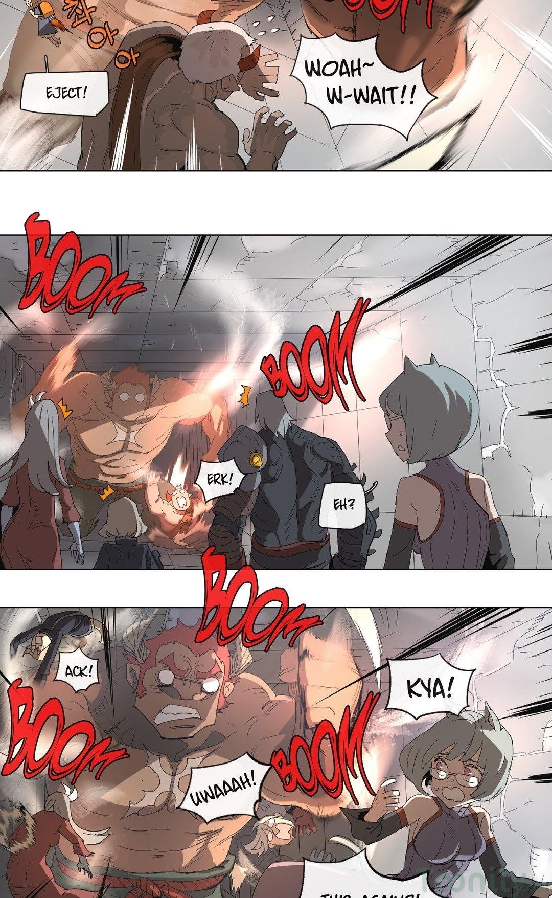 Read 4 Cut Hero Manga Online