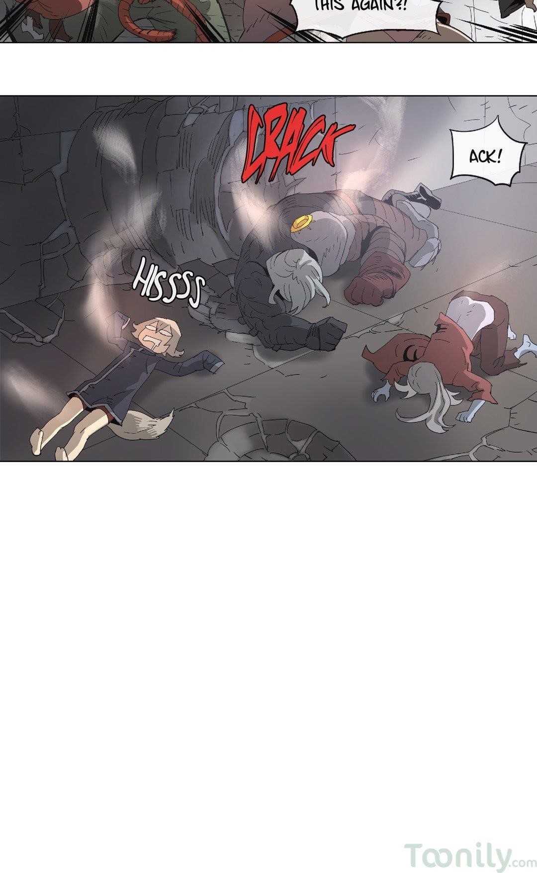 Read 4 Cut Hero Manga Online