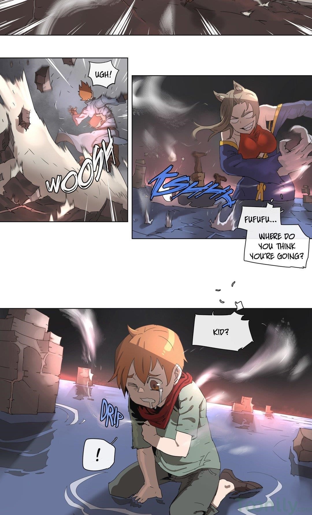 Read 4 Cut Hero Manga Online
