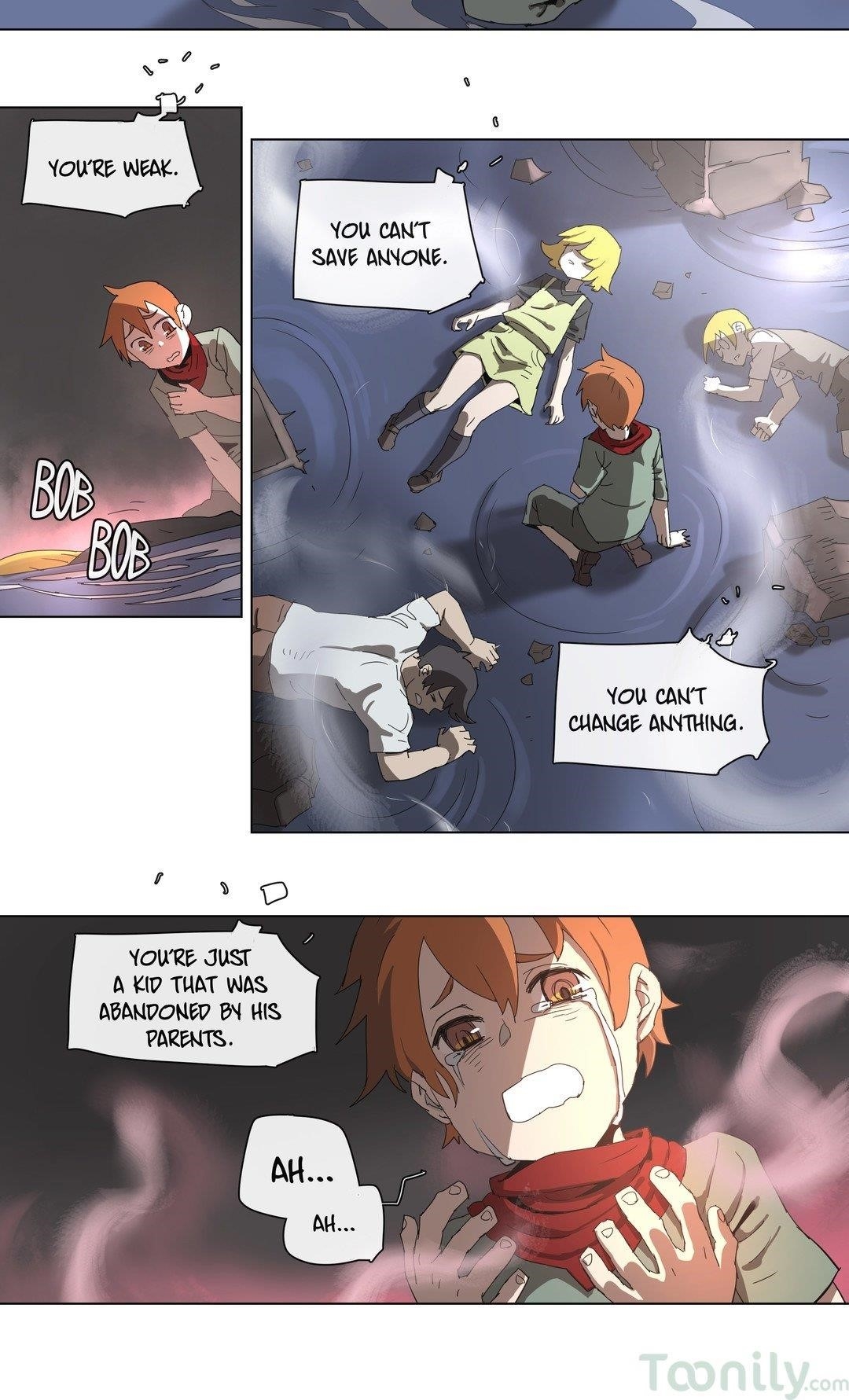 Read 4 Cut Hero Manga Online