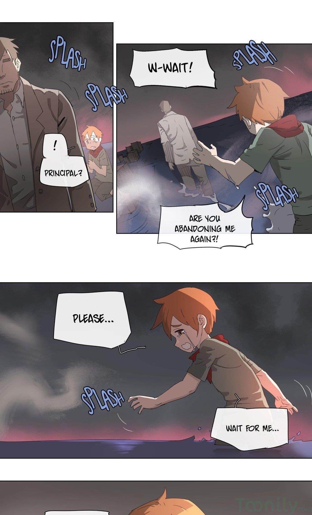 Read 4 Cut Hero Manga Online
