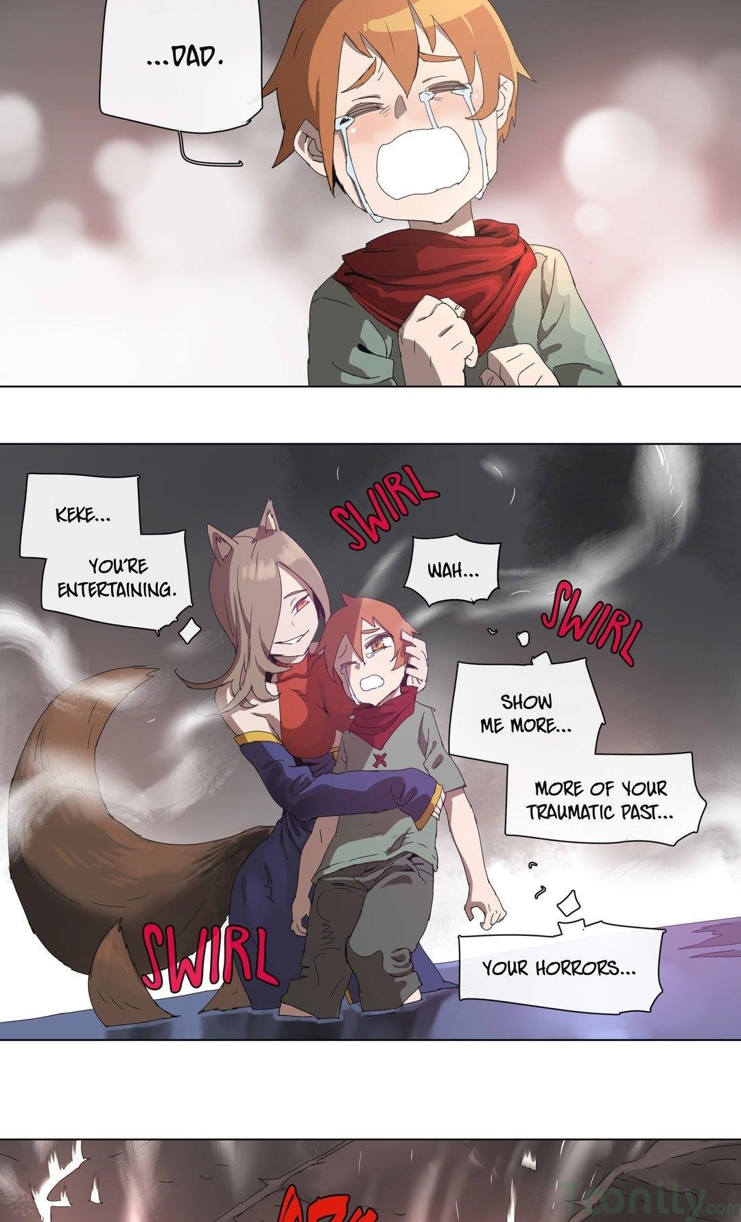 Read 4 Cut Hero Manga Online