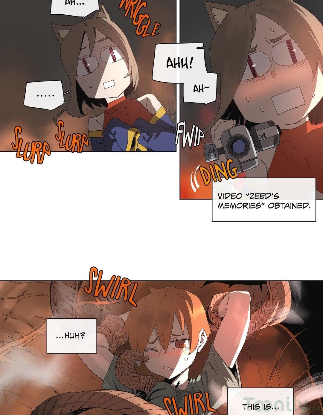 Read 4 Cut Hero Manga Online
