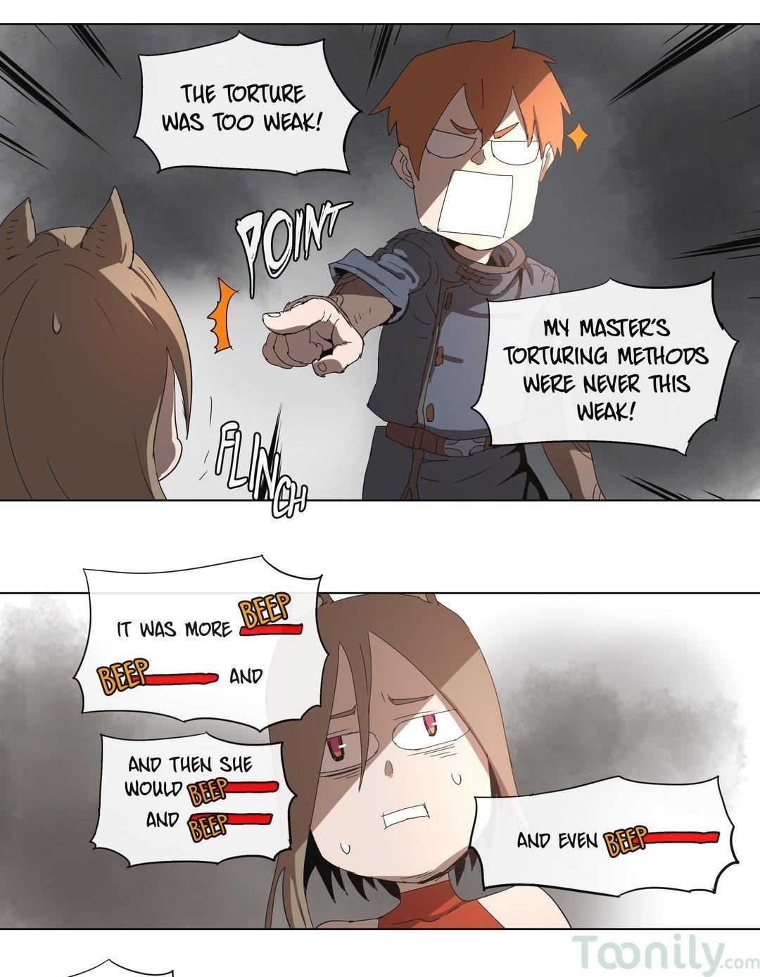 Read 4 Cut Hero Manga Online