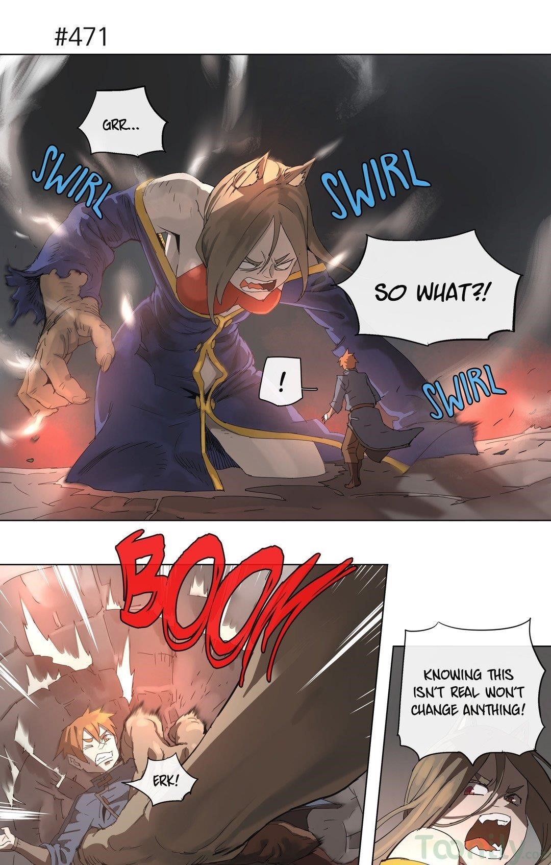 Read 4 Cut Hero Manga Online
