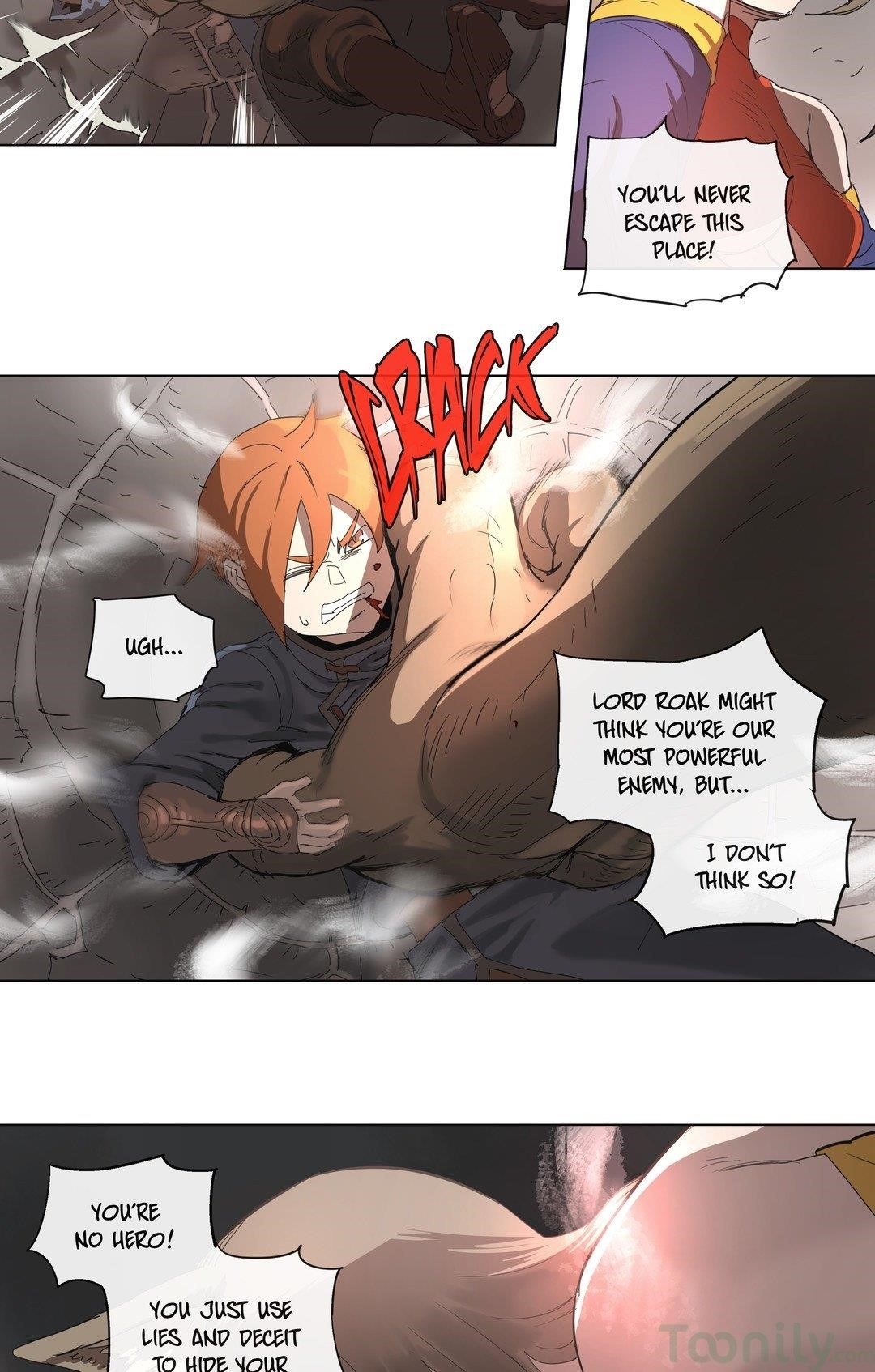 Read 4 Cut Hero Manga Online