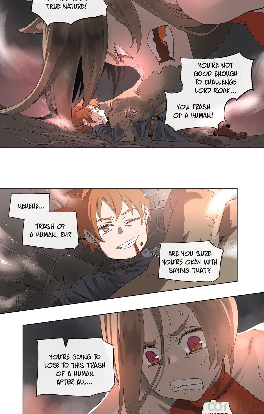Read 4 Cut Hero Manga Online