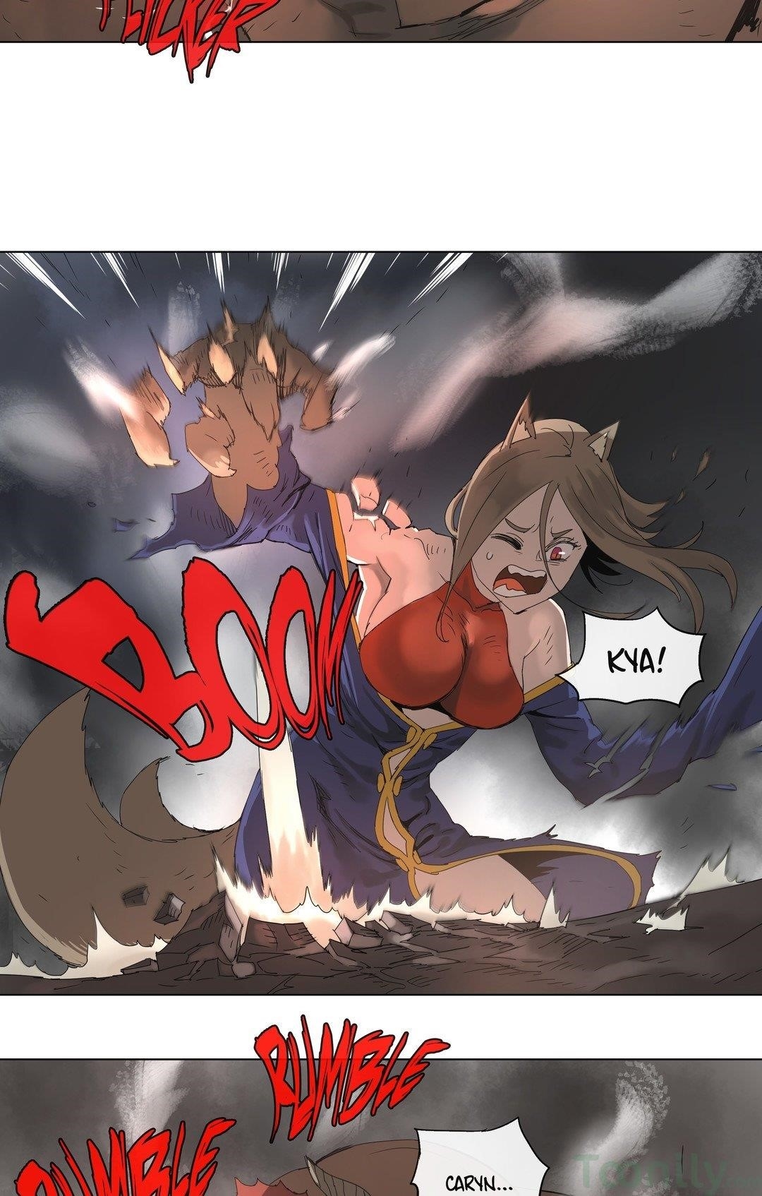 Read 4 Cut Hero Manga Online