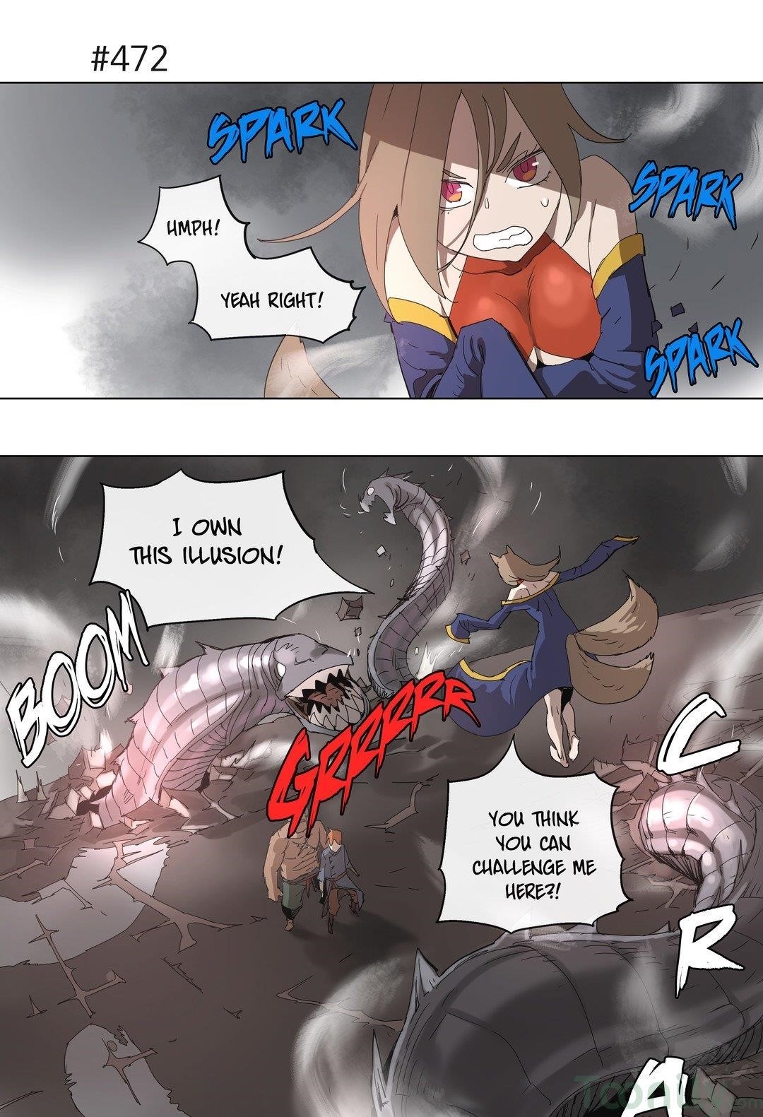 Read 4 Cut Hero Manga Online