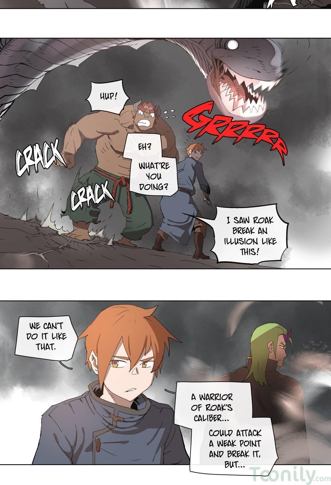 Read 4 Cut Hero Manga Online