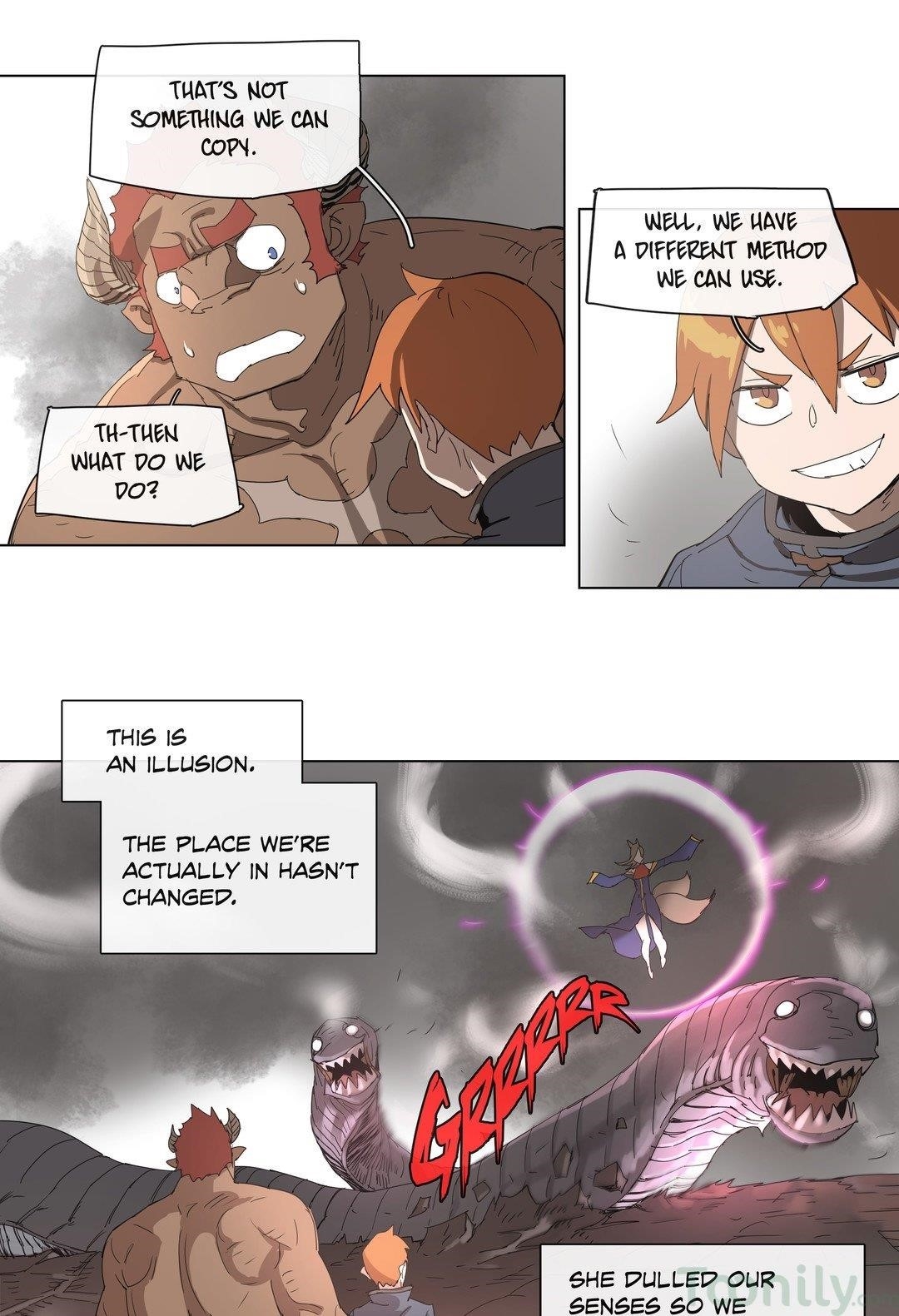 Read 4 Cut Hero Manga Online