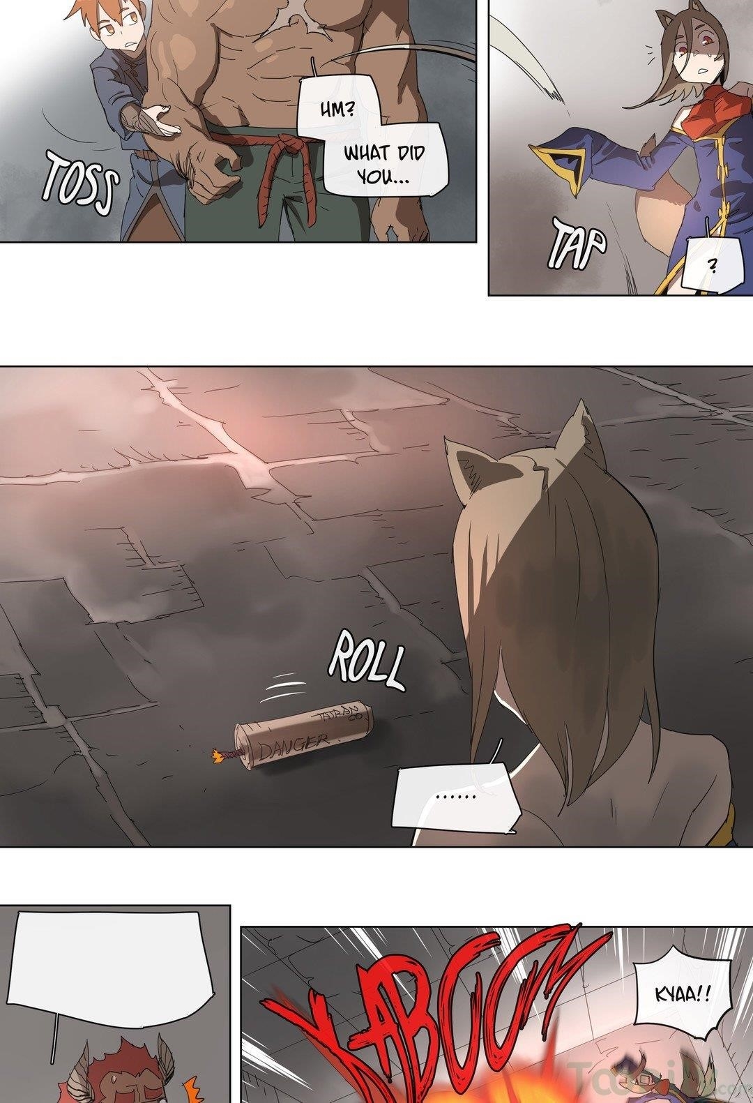 Read 4 Cut Hero Manga Online