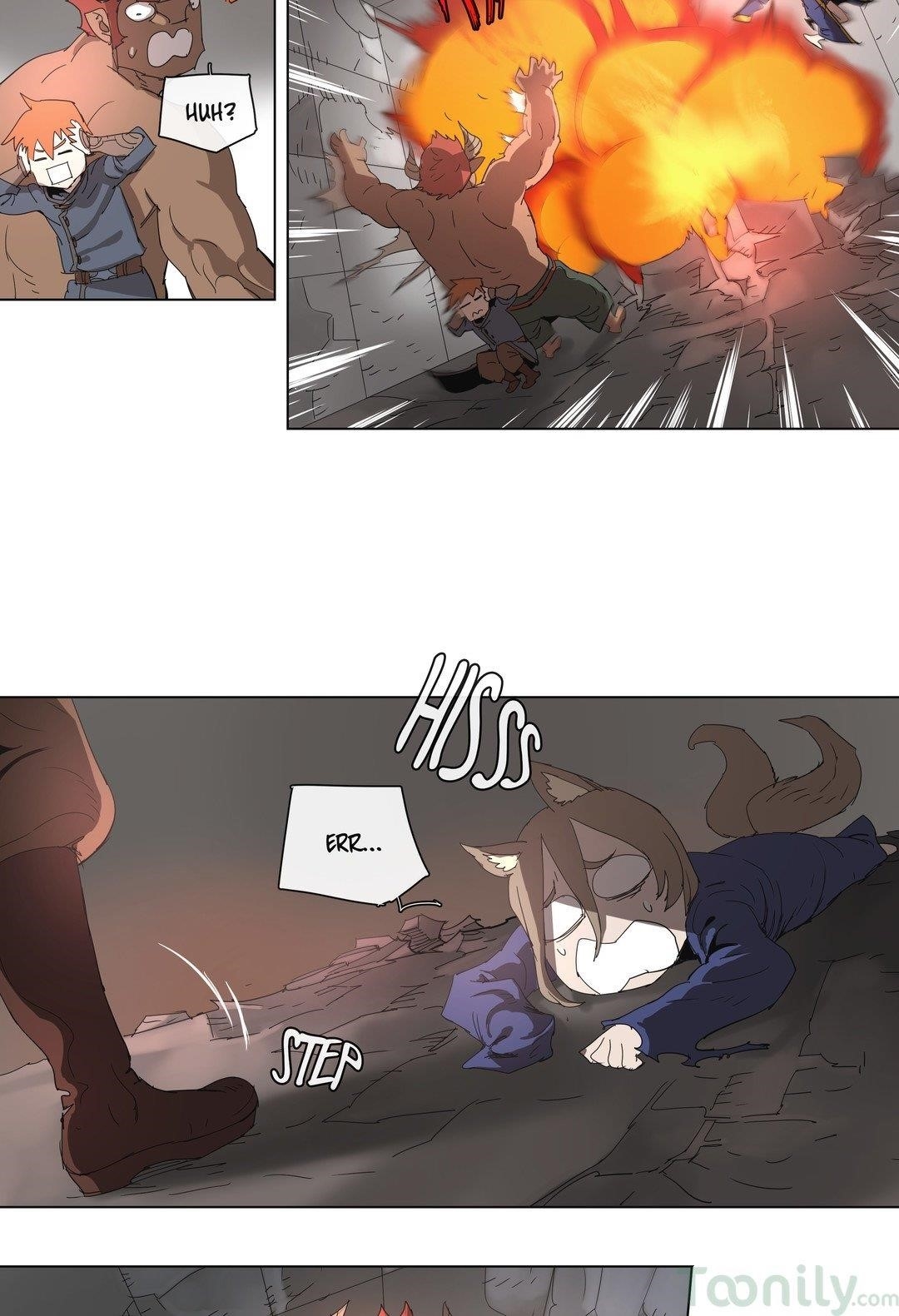 Read 4 Cut Hero Manga Online