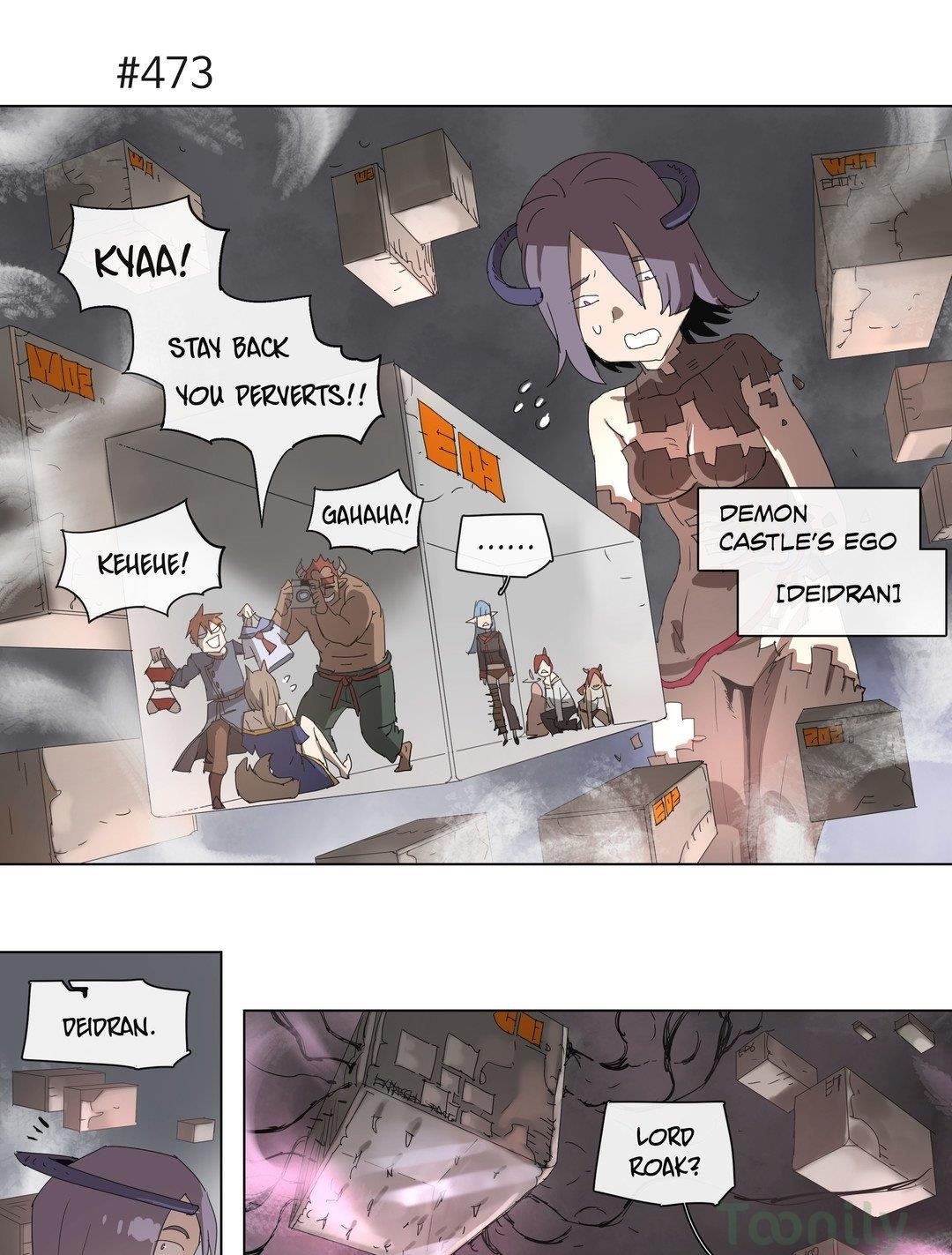 Read 4 Cut Hero Manga Online