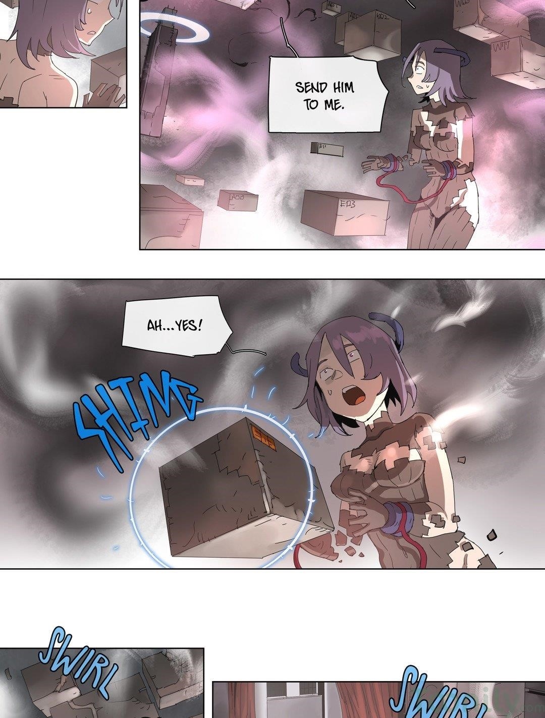 Read 4 Cut Hero Manga Online