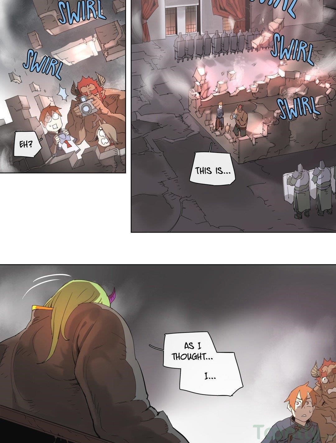Read 4 Cut Hero Manga Online