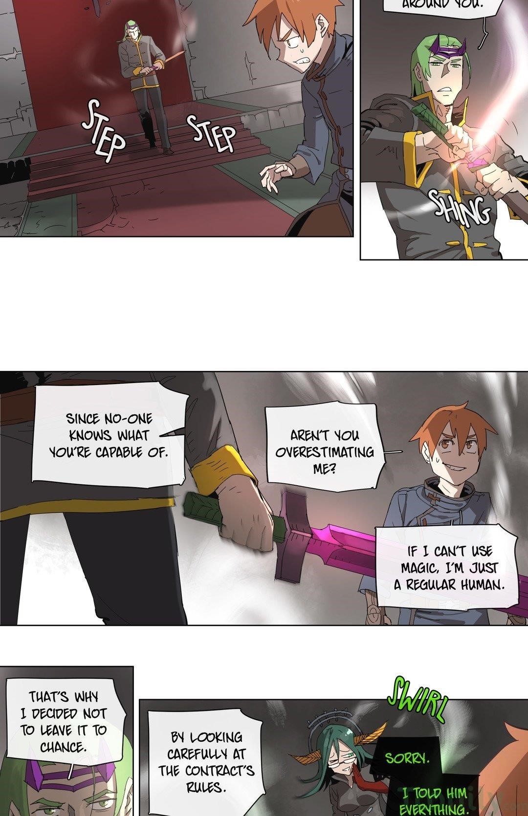 Read 4 Cut Hero Manga Online