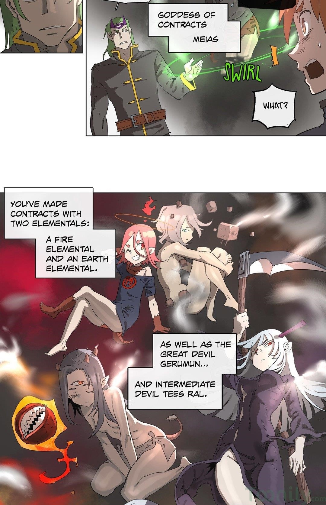 Read 4 Cut Hero Manga Online