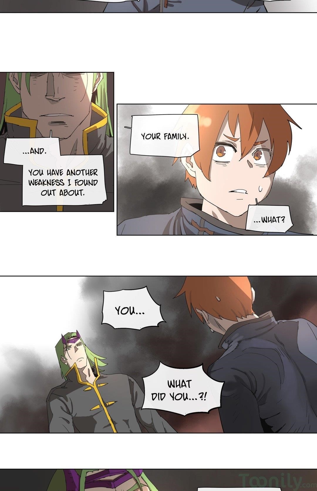Read 4 Cut Hero Manga Online