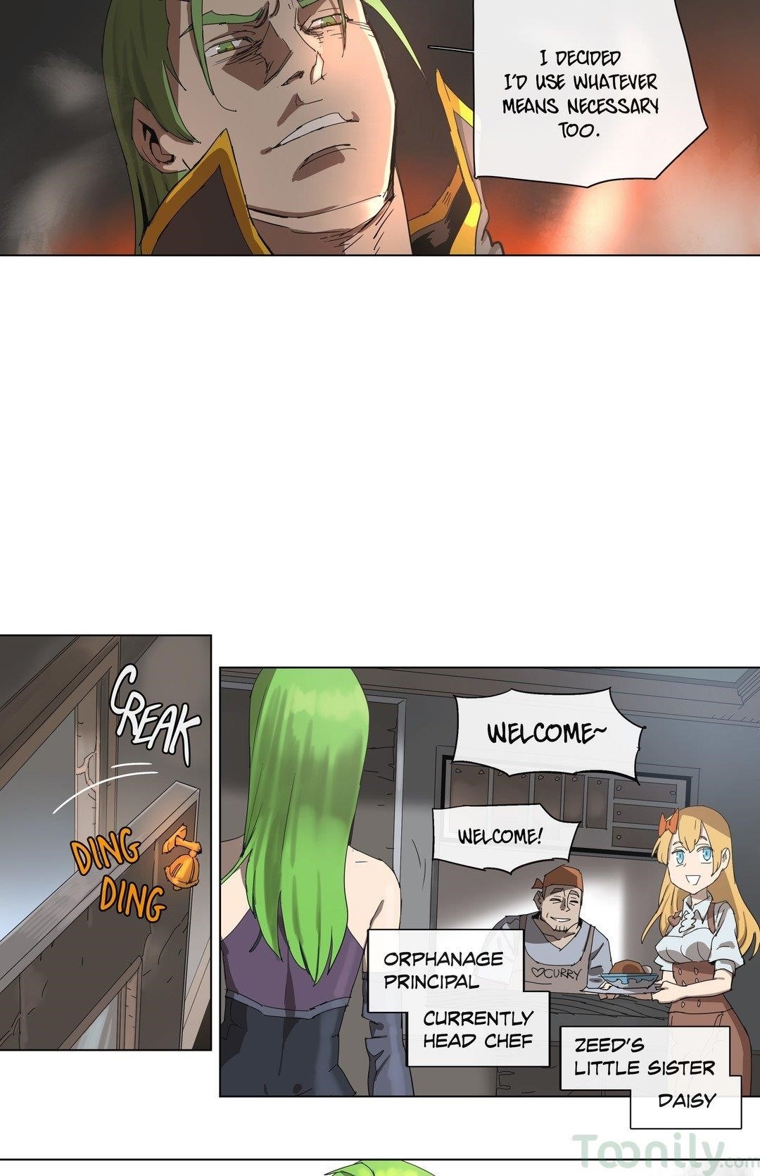 Read 4 Cut Hero Manga Online