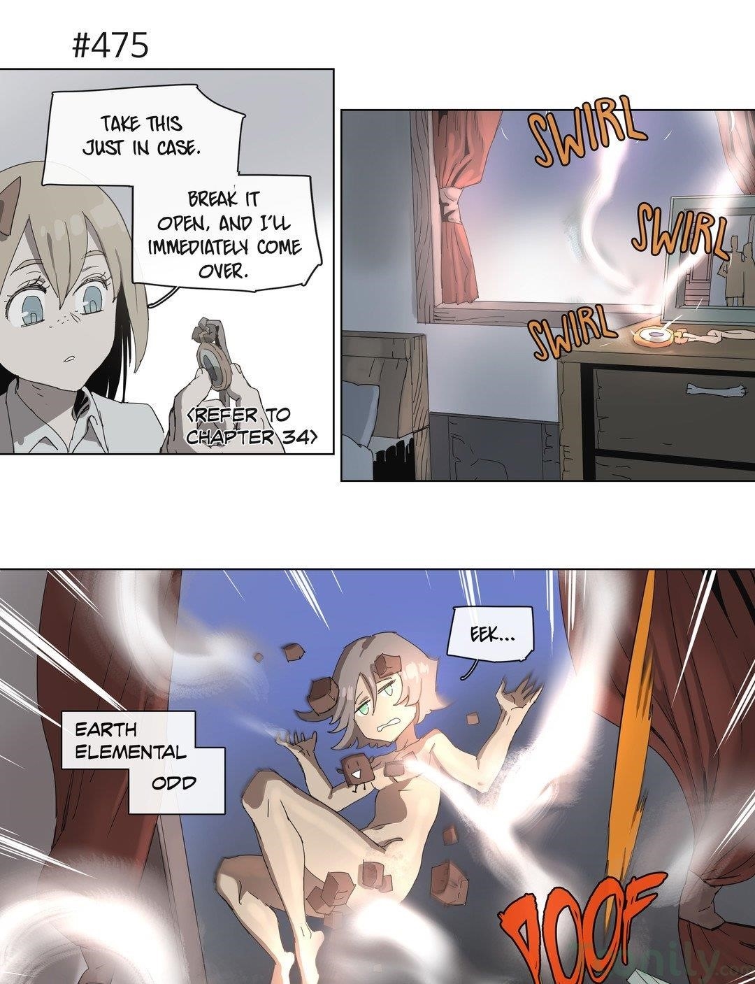 Read 4 Cut Hero Manga Online