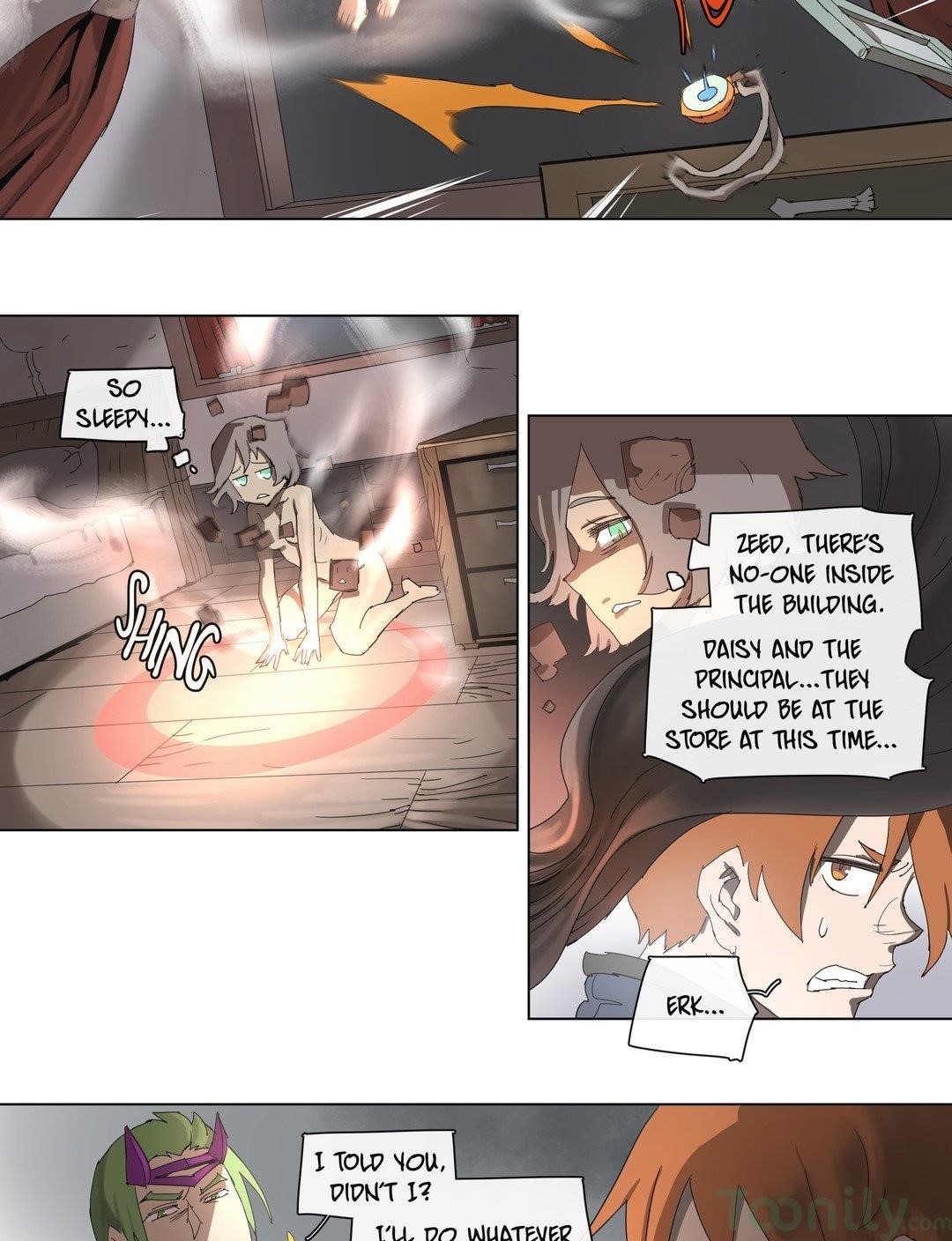 Read 4 Cut Hero Manga Online