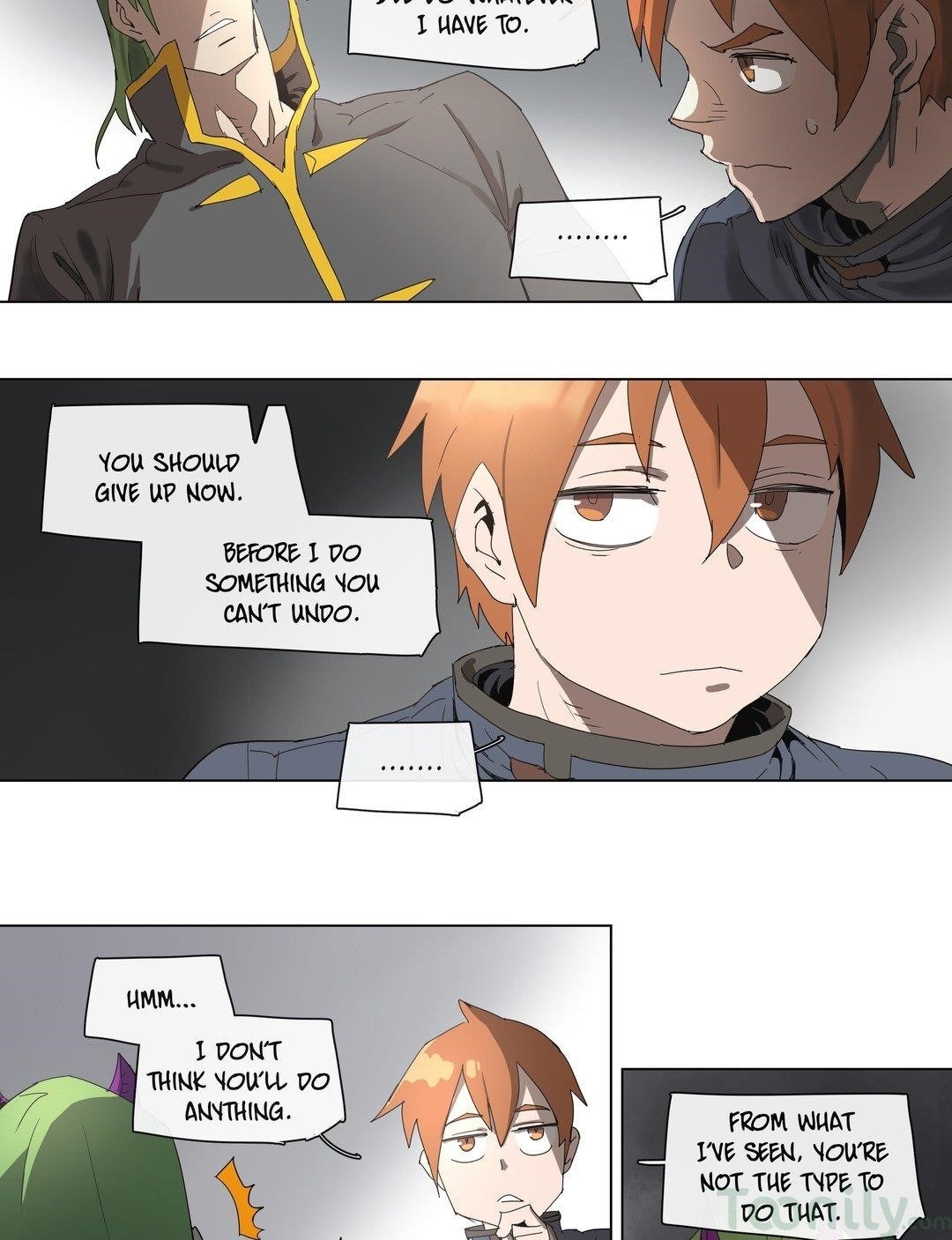 Read 4 Cut Hero Manga Online