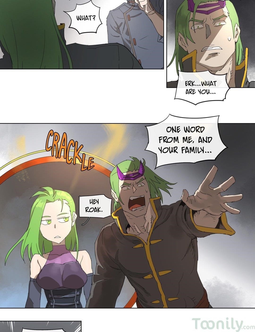 Read 4 Cut Hero Manga Online