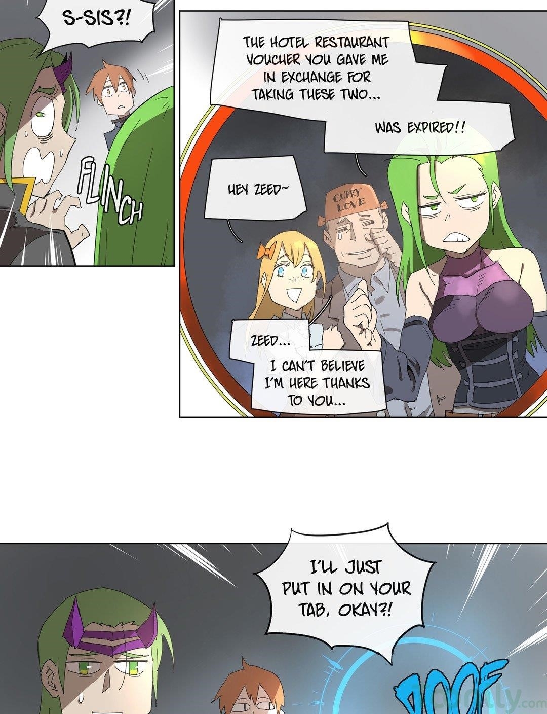 Read 4 Cut Hero Manga Online