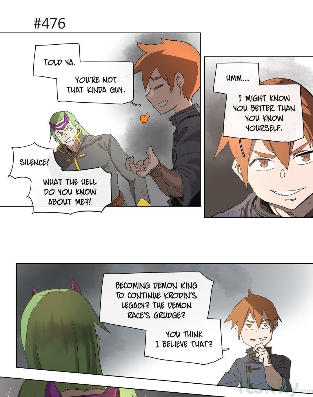 Read 4 Cut Hero Manga Online
