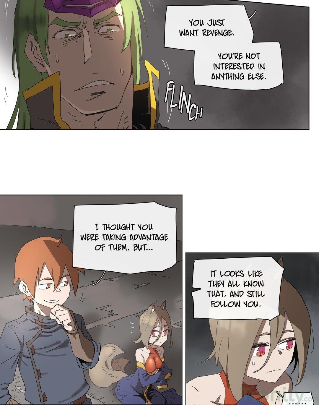 Read 4 Cut Hero Manga Online