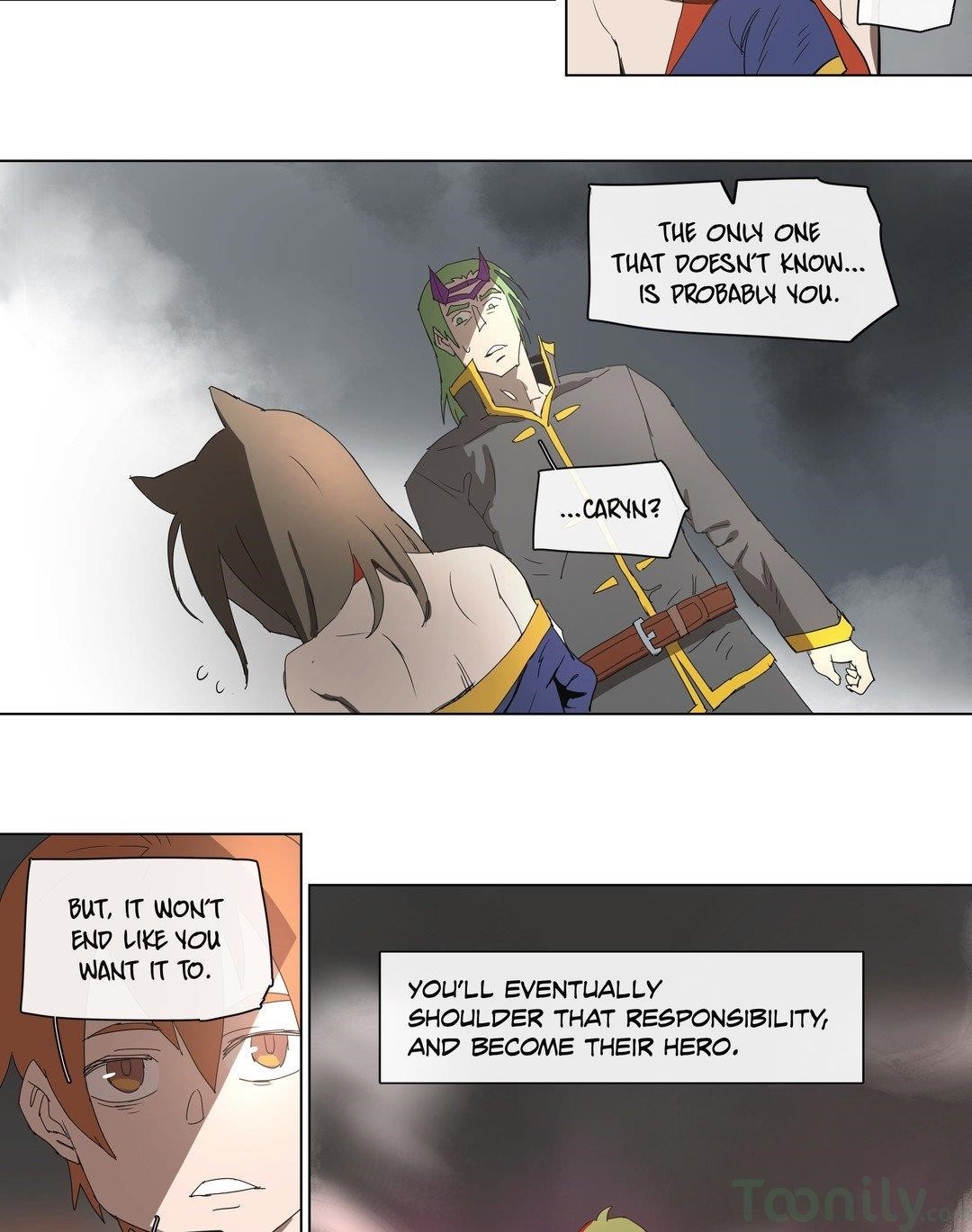 Read 4 Cut Hero Manga Online