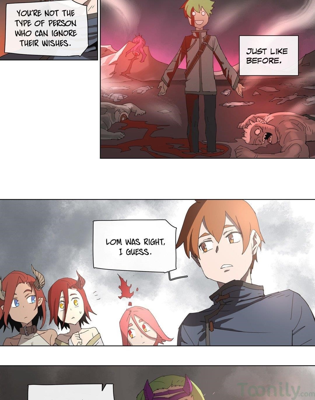 Read 4 Cut Hero Manga Online
