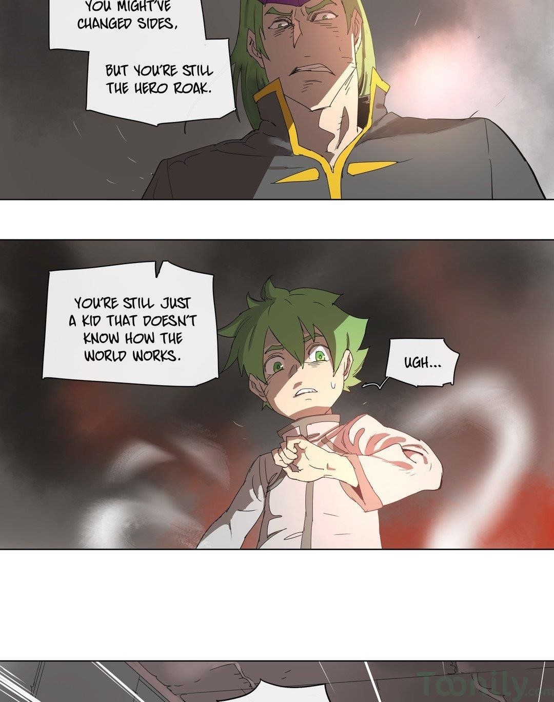 Read 4 Cut Hero Manga Online