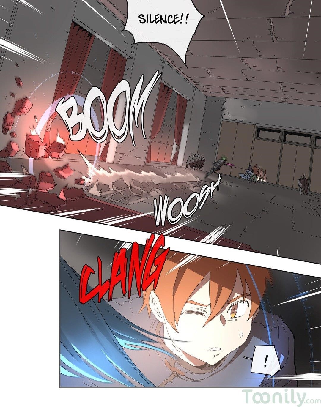 Read 4 Cut Hero Manga Online