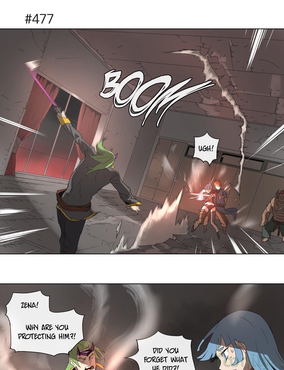 Read 4 Cut Hero Manga Online