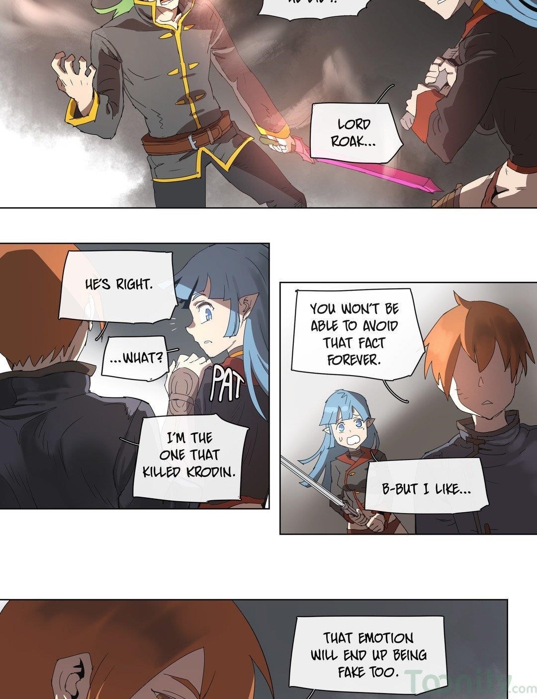Read 4 Cut Hero Manga Online