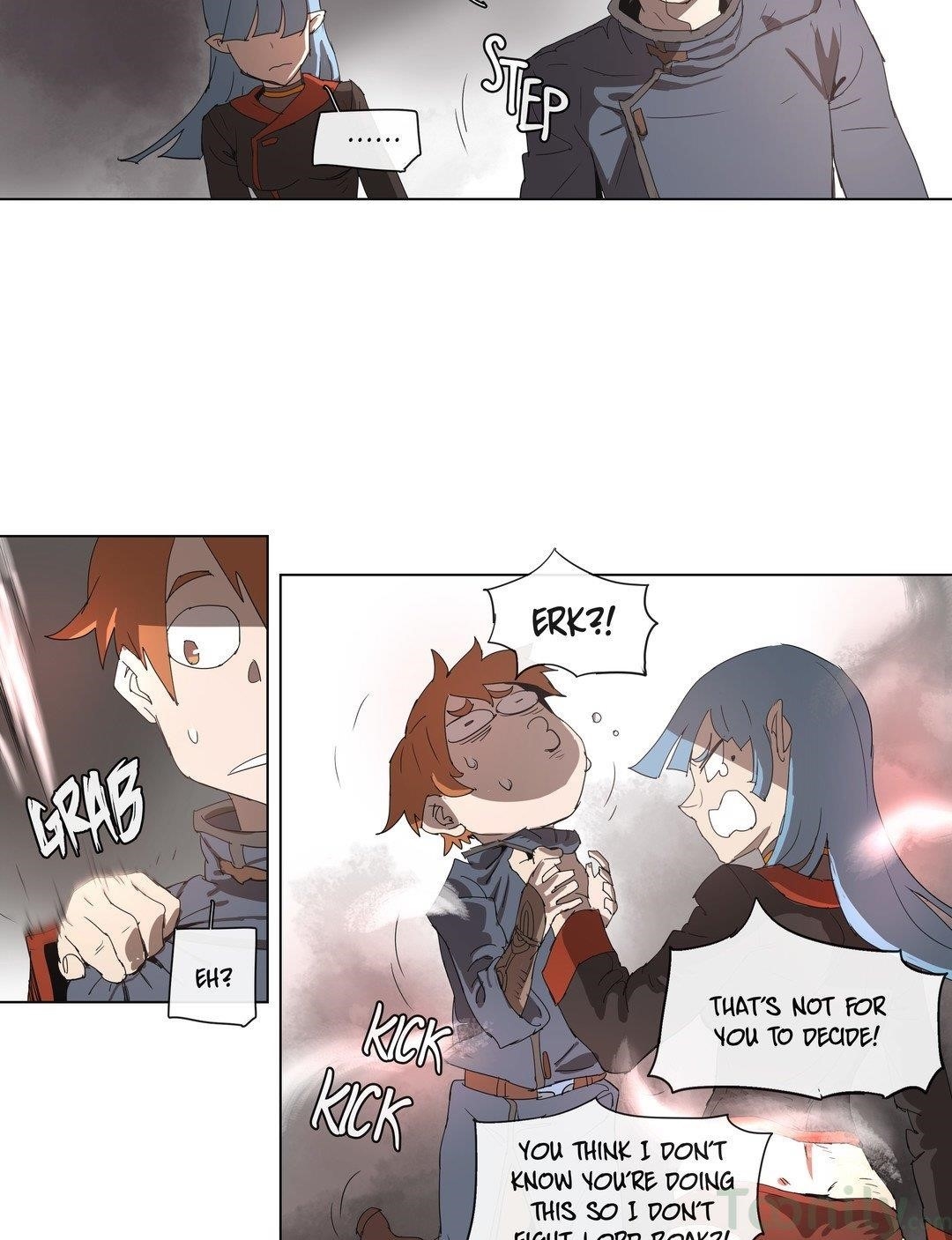 Read 4 Cut Hero Manga Online
