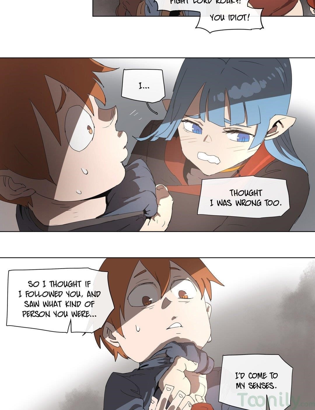 Read 4 Cut Hero Manga Online