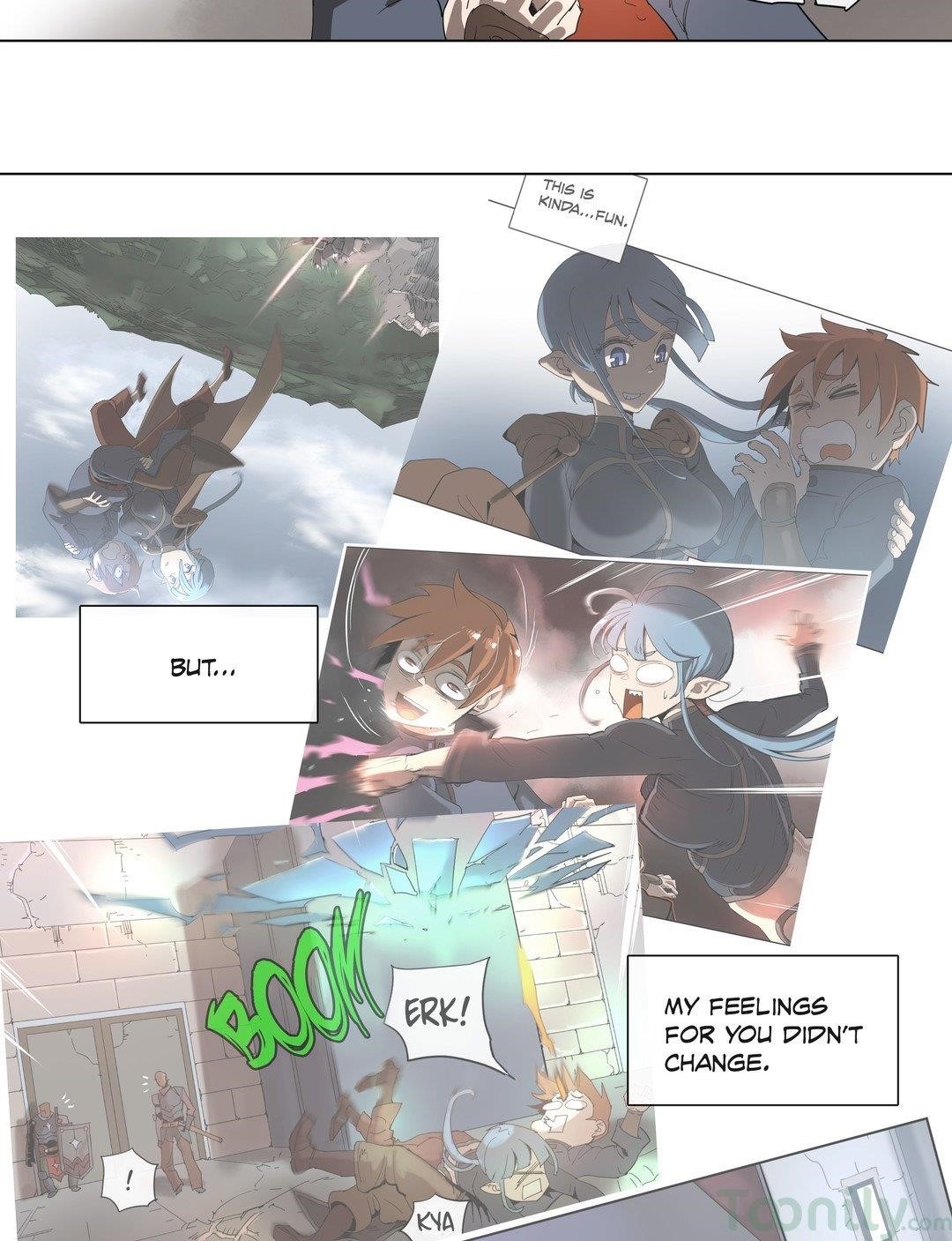 Read 4 Cut Hero Manga Online