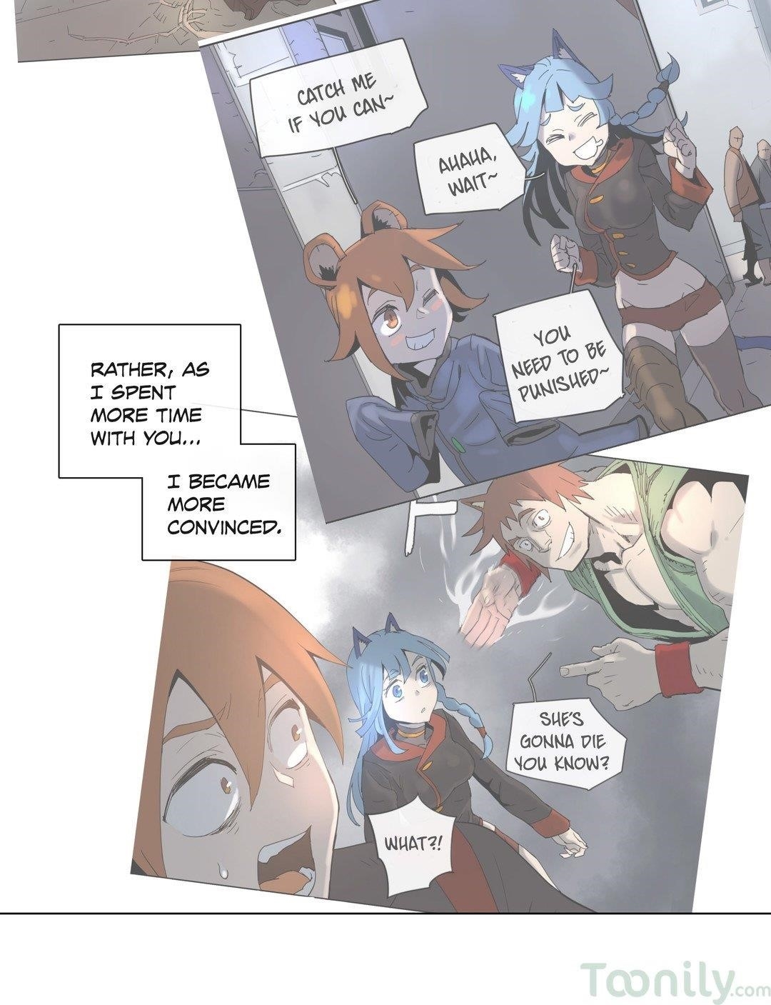 Read 4 Cut Hero Manga Online