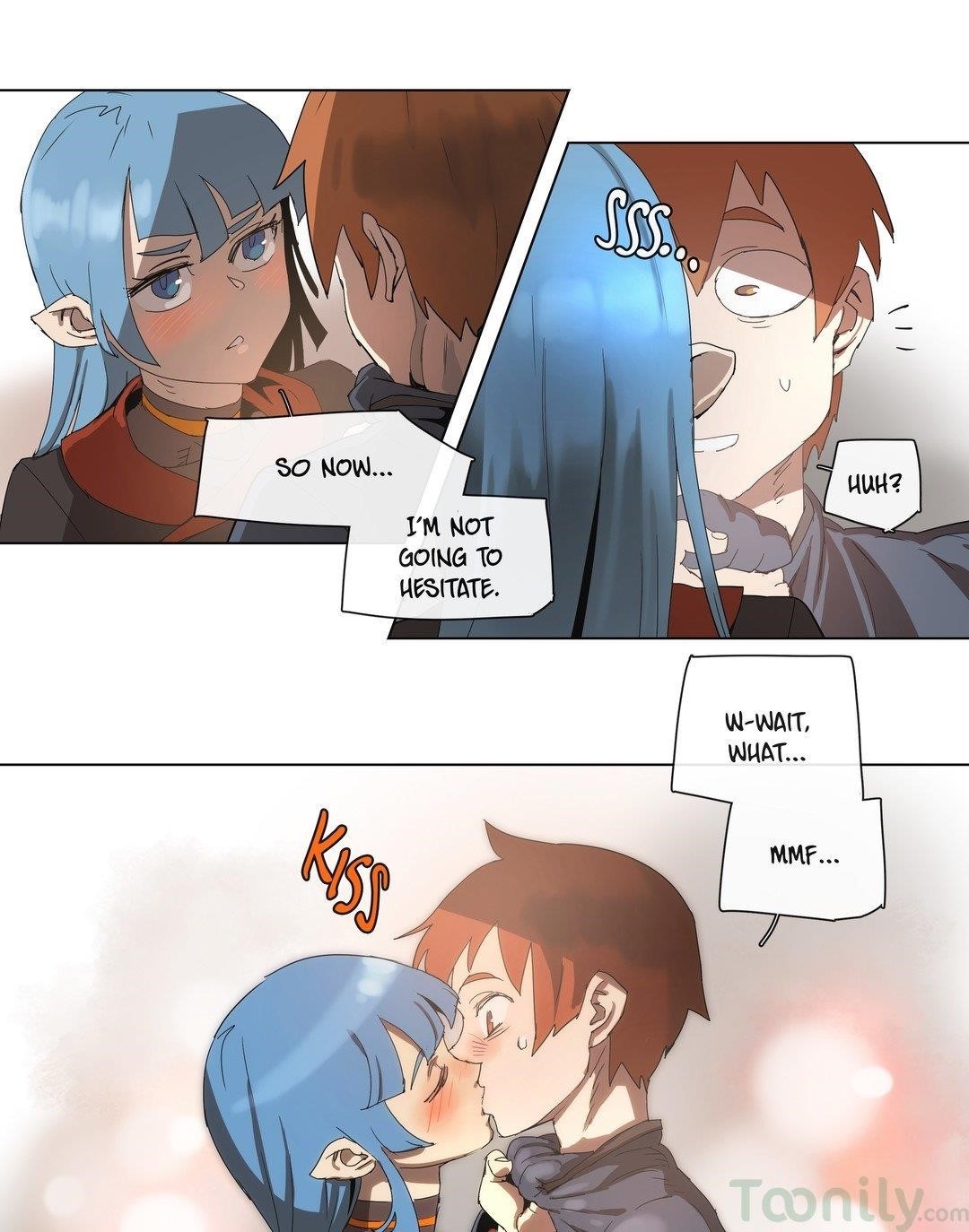 Read 4 Cut Hero Manga Online